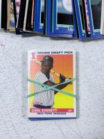 1991 Score Baseball & Football Rookie Card Lot, 80 Cards, Alex Fernandez, Kirby Jackson - 6
