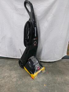 Working Bissell ProHeat Upright Carpet Cleaner with Built-in Heater, 12 Amp Motor, 1 Gallon Tank
