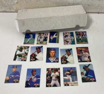 Baseball Sports Cards