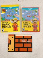 Nintendo Wii U Game & Controller Bundle: 9 Games, Pro Controller, Racing Wheels - 2