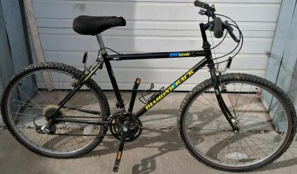 Diamondback Sorrento Mountain Bike, 26" Wheels, 18-Speed, Cantilever Brakes