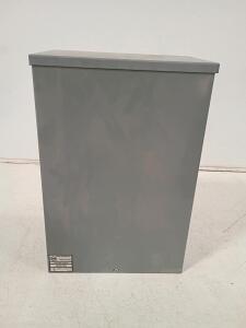 Circle AW Products Co. P/N 70233A Rainproof Type 3R Electrical Enclosure, 12"x18"