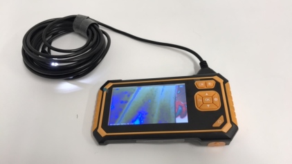 Rotek LCD Handheld Digital Endoscope