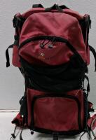 Baby Carrier Backpack with Steel Wire Rope Slings and Chain Choker for Logging or Rigging - 4