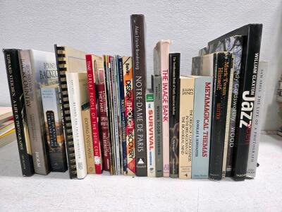 Mixed Lot of 21 Art, Photography, and History Books &ndash; Hardcover & Softcover Collection