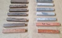Lot Of (60+) Assorted Wood Blanks For Woodworking & Craft Projects - 2