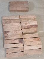 Lot Of (50+) Assorted Wood Blanks For Woodworking & Craft Projects - 4