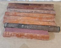 Lot Of (50+) Assorted Wood Blanks For Woodworking & Craft Projects - 5