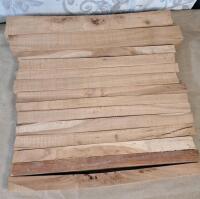 Lot Of (40+) Assorted Wood Blanks For Woodworking & Craft Projects - 3