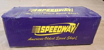 (1) Set Of (4) Speedway Motors Brake Pads 919-3382