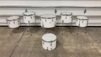 Set of drums