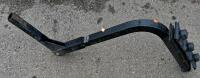 Hitch-Mount 3-Bike Rack Arm, Steel Construction, Integrated Locking Knobs - 2