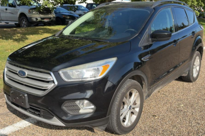 2018 FORD ESCAPE - 92K MILES - 4X4!