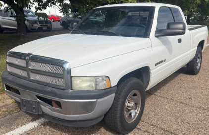 2001 DODGE RAM 1500 - 102K MILES!