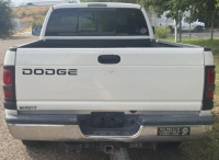 2001 DODGE RAM 1500 - 102K MILES! - 6