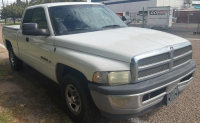 2001 DODGE RAM 1500 - 102K MILES! - 8