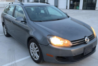 2013 VOLKSWAGEN JETTA - DIESEL! - 3
