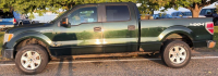 2013 FORD F-150 - 4X4! - 2