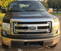 2013 FORD F-150 - 4X4! - 6