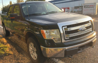 2013 FORD F-150 - 4X4! - 8