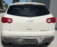 2012 CHEVROLET TRAVERSE - AWD! - 4
