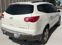 2012 CHEVROLET TRAVERSE - AWD! - 5