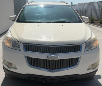 2012 CHEVROLET TRAVERSE - AWD! - 7