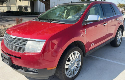 2010 LINCOLN MKX - AWD!