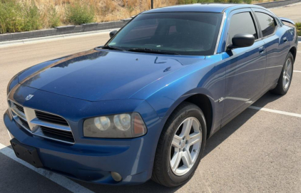 2009 DODGE CHARGER - RWD
