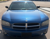 2009 DODGE CHARGER - RWD - 4