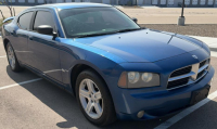 2009 DODGE CHARGER - RWD - 8