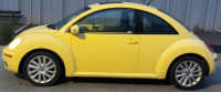 2008 VOLKSWAGEN BEETLE - FWD! - 2
