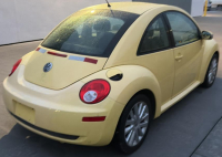 2008 VOLKSWAGEN BEETLE - FWD! - 5