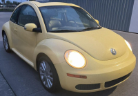 2008 VOLKSWAGEN BEETLE - FWD! - 8
