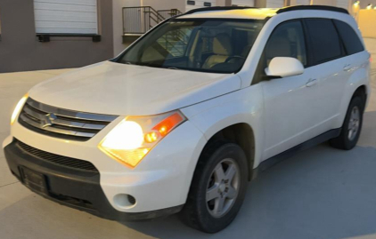 2007 SUZUKI XL7 - HEATED SEATS!