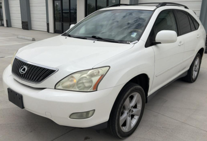 2006 LEXUS RX 330 - SUNROOF!
