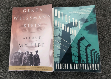 Holocaust Novels