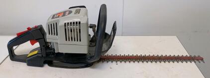 Craftsman 25CC Gas Hedge Trimmer, 22" Double-Sided Blade, Model 358.795580