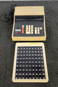 Vintage Singer Electronic Calculator & More