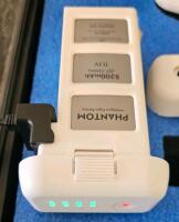 DJI Phantom 2 Quadcopter Drone Kit with GPC Case, Controller, Batteries, and Accessories (R) - 3