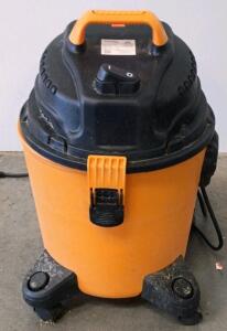 KUPPET ZN1402A-20L Wet/Dry Shop Vacuum, 5.5 Peak HP, 5.28 Gallon Capacity, 110-120V