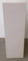 4-Drawer Metal Lateral Filing Cabinet, Light Gray - 2