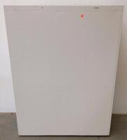 4-Drawer Metal Lateral Filing Cabinet, Light Gray - 3