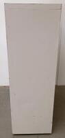 4-Drawer Metal Lateral Filing Cabinet, Light Gray - 4