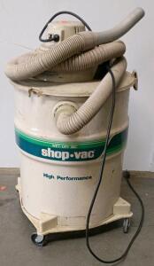 Shop-Vac High Performance Wet/Dry Vacuum, 10-Gallon Capacity, 4.5 Peak HP Motor