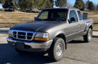 1999 Ford Ranger - Manual - 4x4