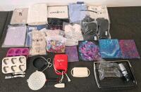 New Clothing, Kitchen Appliances And Utensils, Abstract Canvas Art, & More (Kitchenware Plugged In And Functioning)