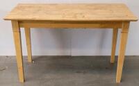 Pine Garage/Shop Work Table - 3
