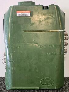 SRI International MILES Control Unit, Military Simulation, Multiple I/O, Asset #60000490