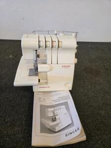 Singer Ultralock 14SH654 Overlock/Serger Sewing Machine with 7 Stitch Types and Differential Feed (Unable to test)